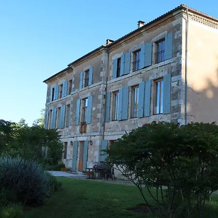 Vakantiehuis Domaine De Bernou