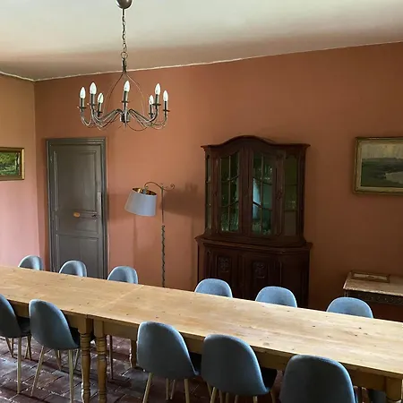 Domaine De Bernou Vakantiehuis La Croix-Blanche