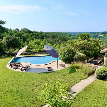 Domaine De Bernou Vakantiehuis