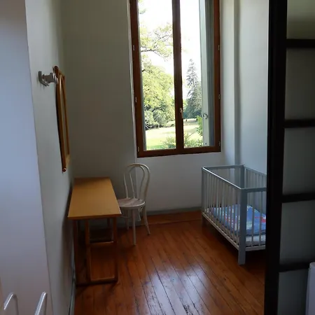 Domaine De Bernou Vakantiehuis