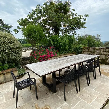 度假居 Domaine De Bernou *