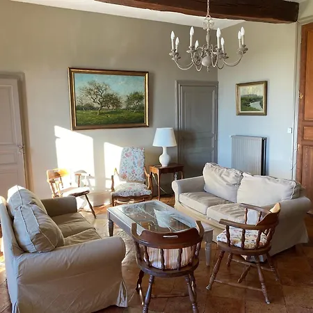 Domaine De Bernou 度假居 La Croix-Blanche