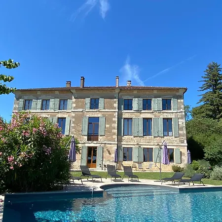 Domaine De Bernou Vakantiehuis La Croix-Blanche