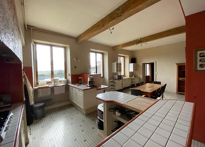 펜션 Domaine De Bernou La Croix-Blanche