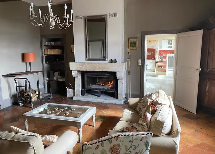 Domaine De Bernou * La Croix-Blanche